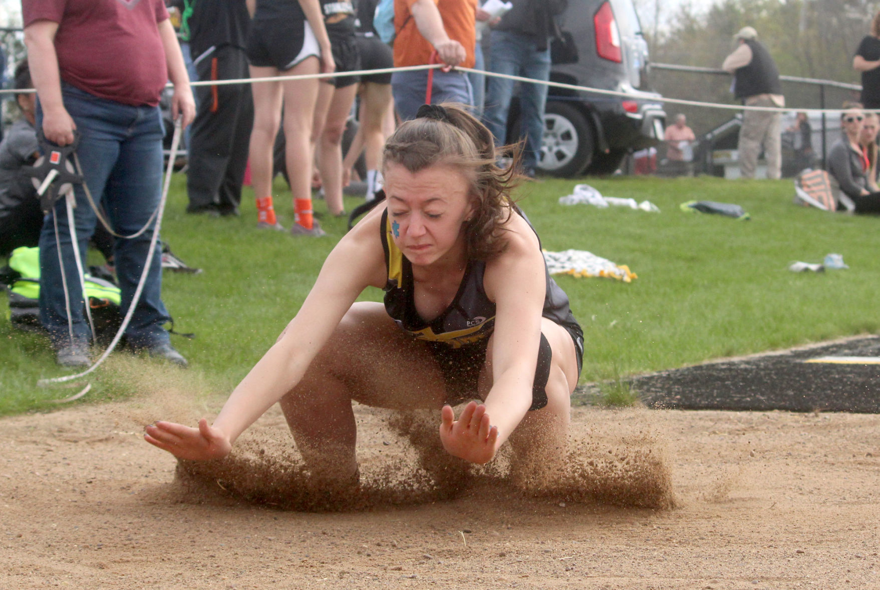 Western Cloverbelt Track and Field Championships 5-14-19